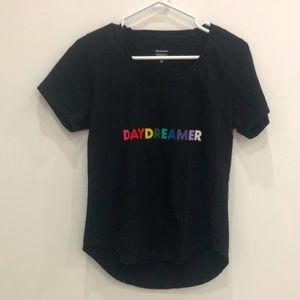 ToTheMarket black half sleeves t shirt